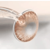 LENSTOWN 247 Fit Brown 13.7mm (10p)